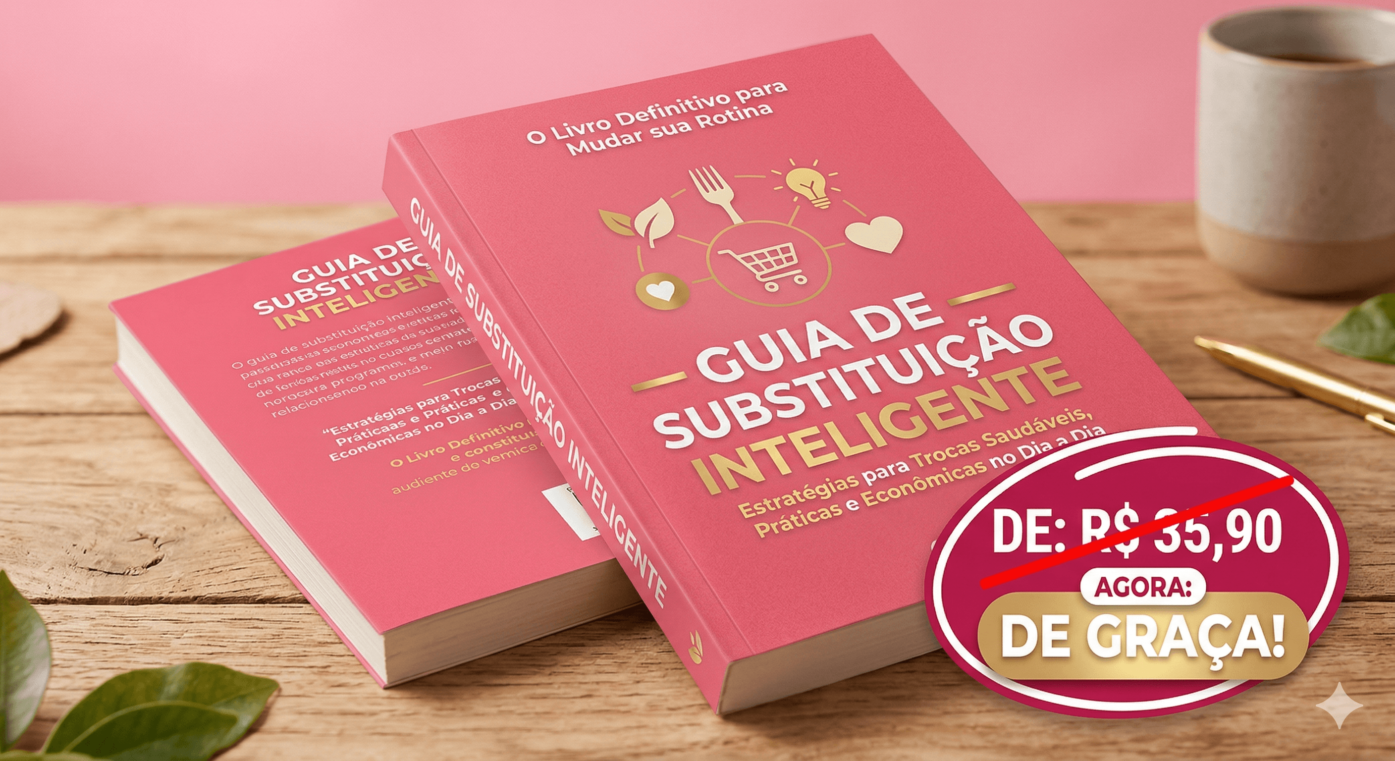 Guia de Substituição Inteligente