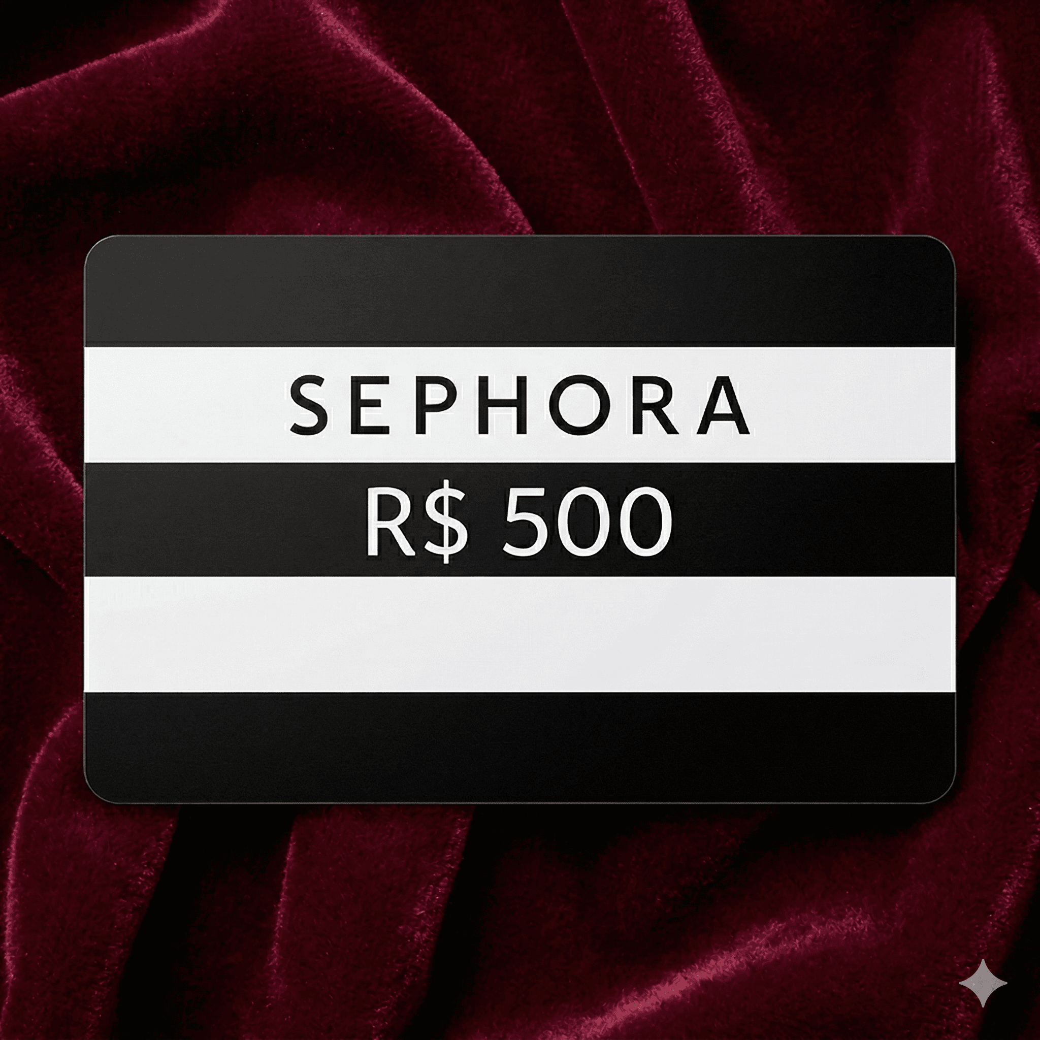 Gift Card Sephora